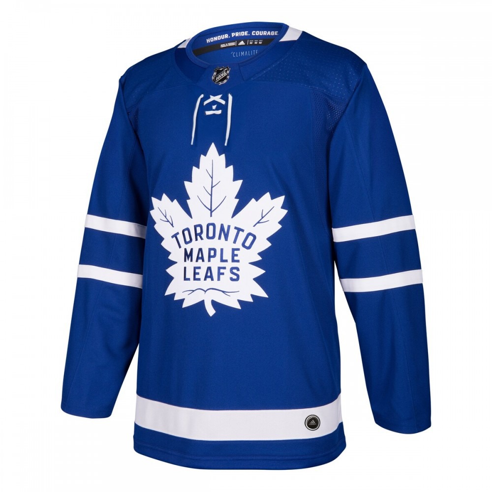 Toronto Maple Leafs adidas Home Authentic Blank Jersey - Blue-Pro Kit Vault | Brand New 26/27 Sports Jerseys